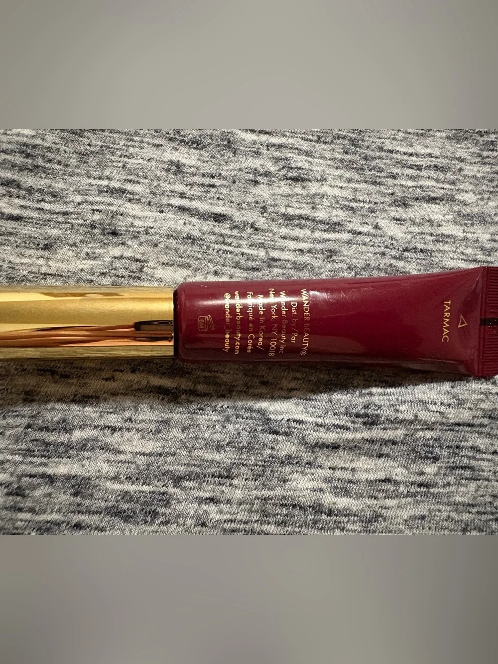 Wander Beauty Unlashed Volume & Curl Mascara - New. No Box.